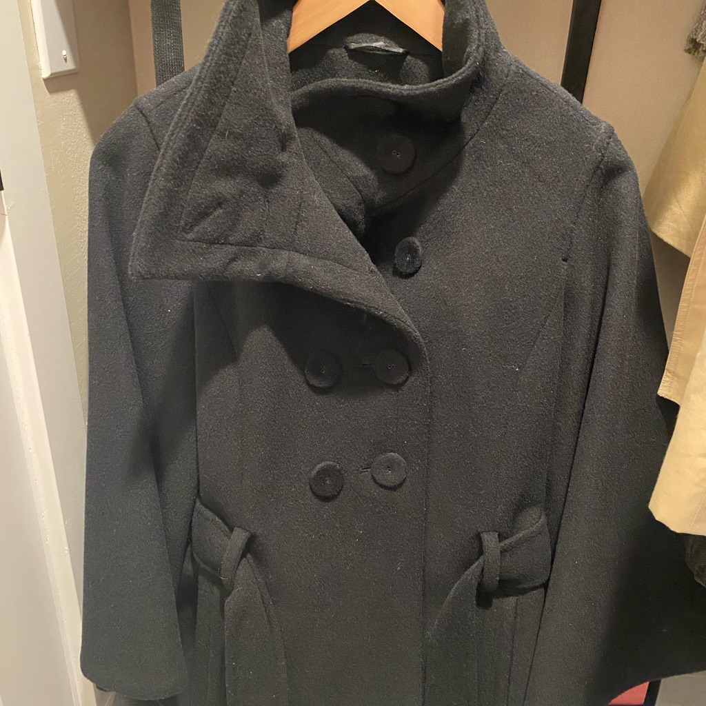 A/X Wool Jacket